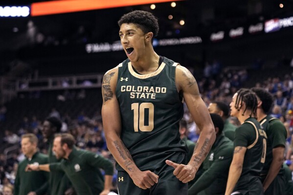Colorado state store basketball score
